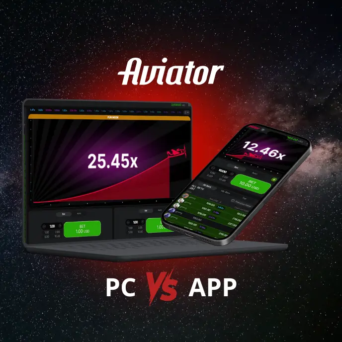 Aviator PC Version and APP